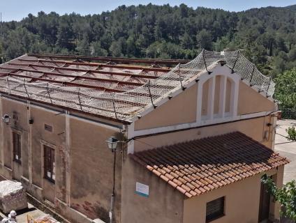 L’Ateneu i el bar municipal, en procés de renovació image 1