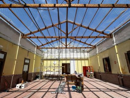 L’Ateneu i el bar municipal, en procés de renovació image 2