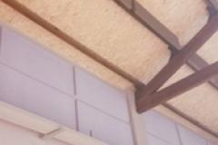  Instal·lació de 108 bafles acústics al sostre i 62 panells acústics a les parets a l'ATENEU